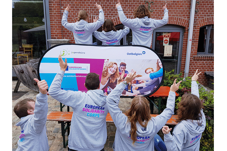 EuropeanSolidarityCorps 2