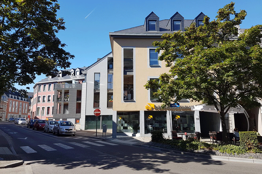 5 Marktgaerten Eupen