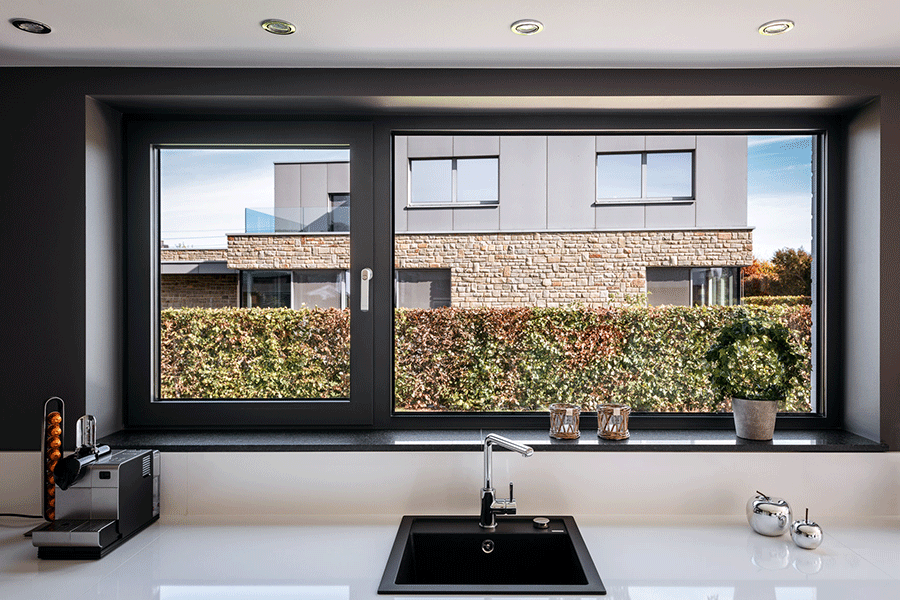 5 fenster schueco alu AB 00249 17 3 2