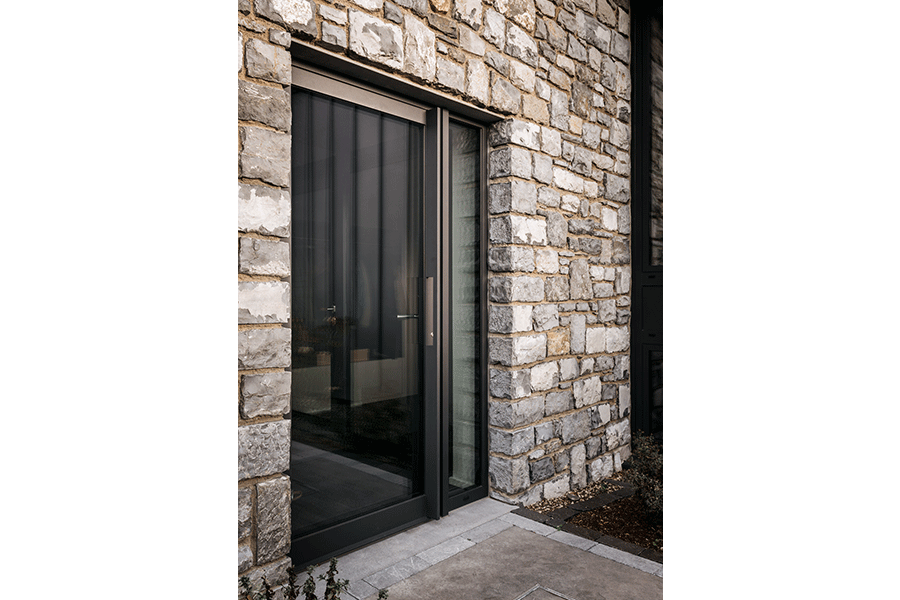 9 tuer schueco alu AB 00058 14 9 2