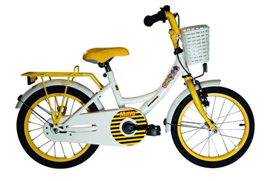 05 Kinderffahrrad Maya SOS Fahrradwerkstatt 1