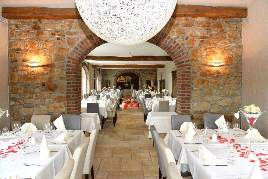 02 Dodemont Garden Tischdekoration