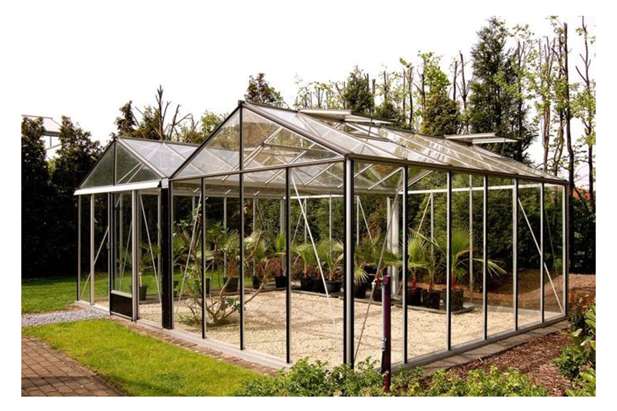 03 Dodemont Garden Gewaechshaus EuroSerre 1