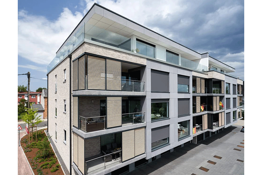 04 Kraft Metallbau Sichtschutz Balkongeaender 2