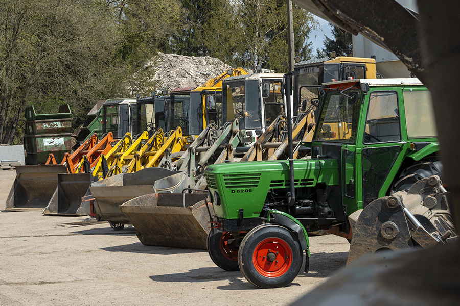 05 Containerdienst Steffens Fuhrpark 1