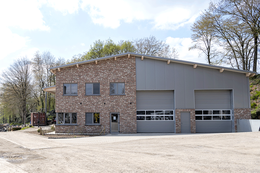 07 Containerdienst Steffens Geschaeftsraeume 1