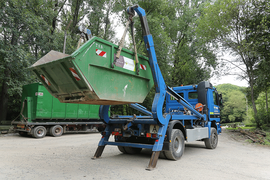 09 Containerdienst Steffens