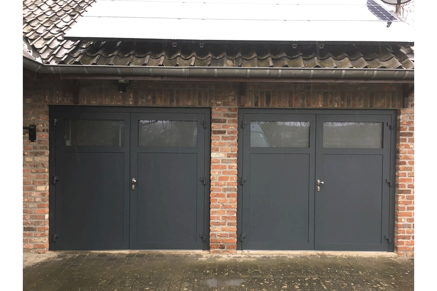 06 RF Montagebau Garagentor 1