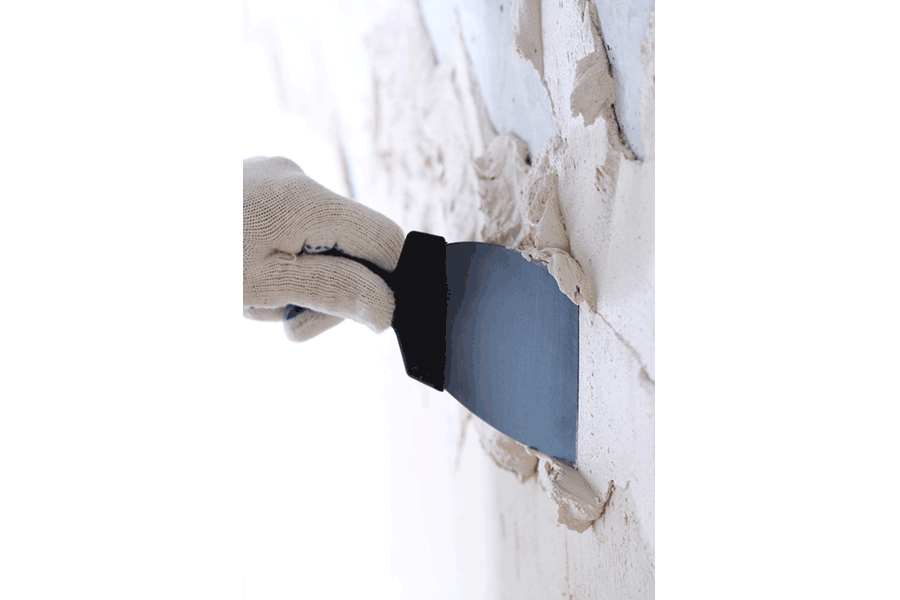 07 B Chantraine Verputzen