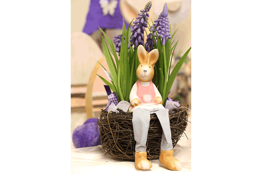 03 TS Laedchen meyerode Osterdeko