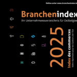 Die neue Druckversion des Branchenindex ist da!
