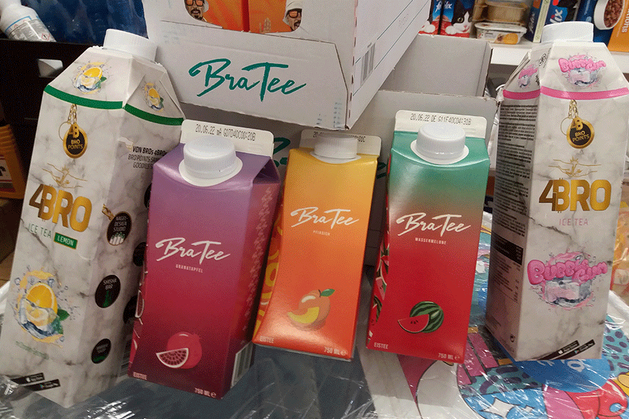 6 Ararat Ice Tea Tee 1