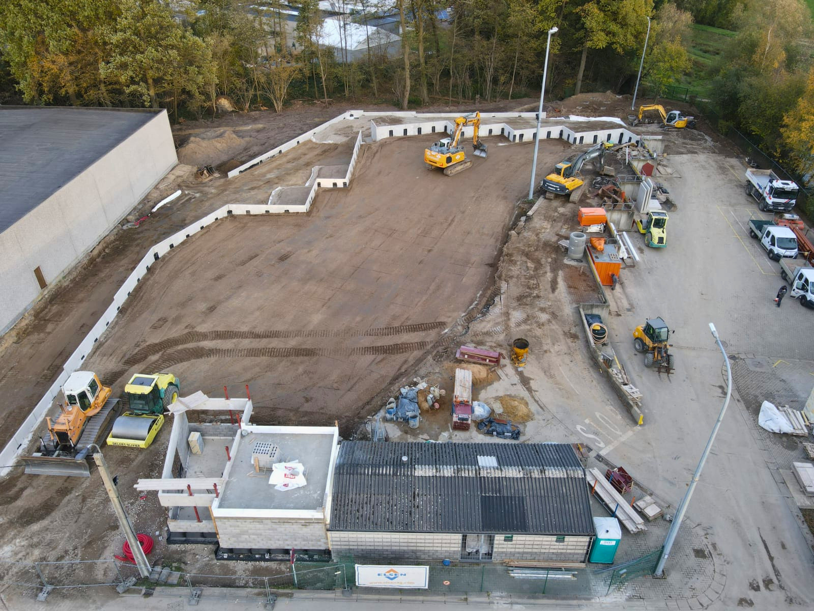 Tiefbau Recyparc 3